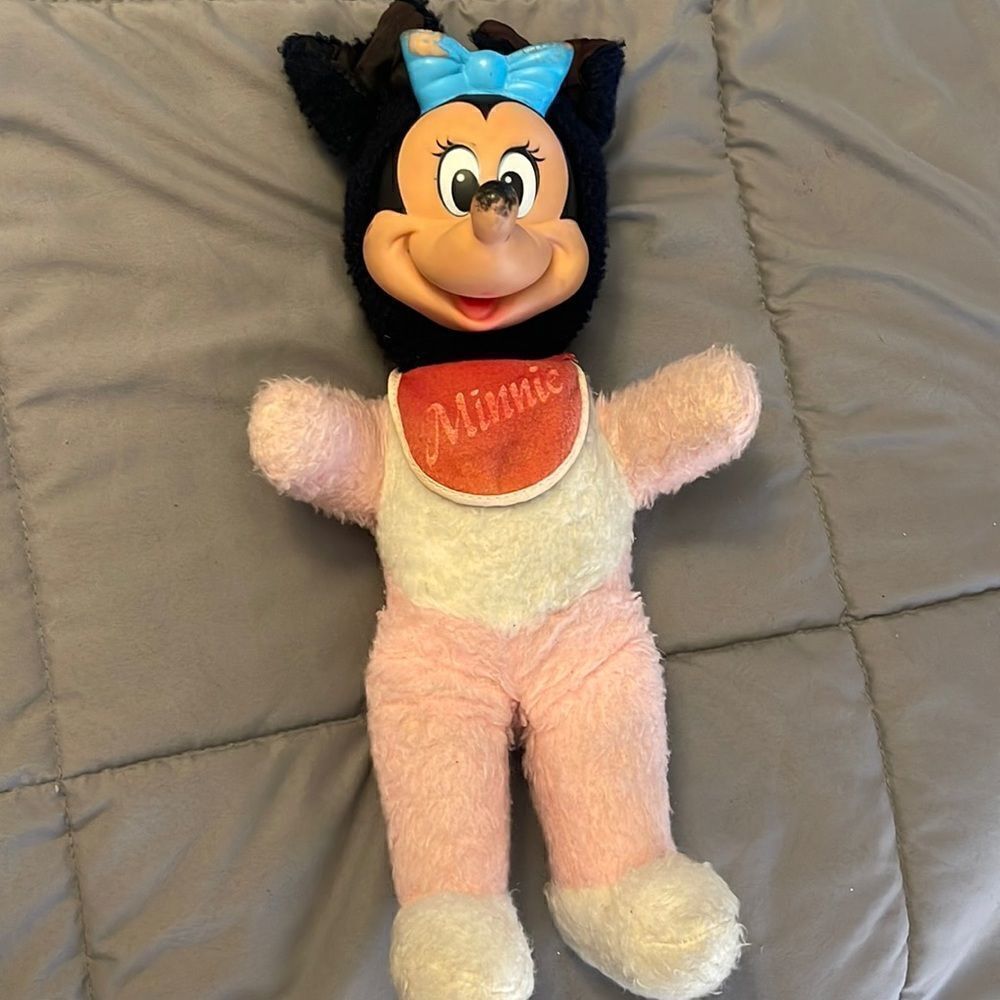 Vintage Minnie ♥️  